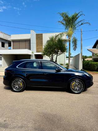 PORSCHE CAYENNE 2.9 V6 GASOLINA S AWD TIPTRONIC S